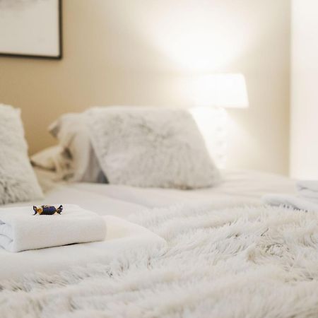 Cozy City Apartment With Sauna ロヴァニエミ エクステリア 写真